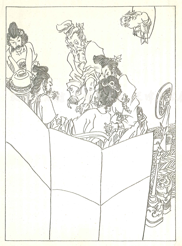 3镜花缘（之一）-陈冬至.jpg