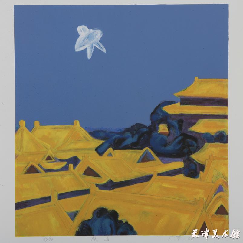 广军-风情-70x65cm2007年.JPG
