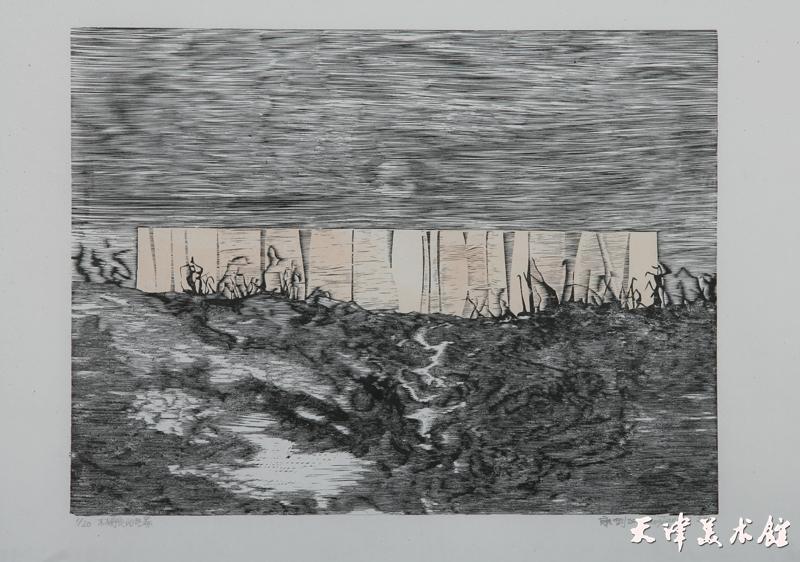 康剑飞-不确定的风景-60x45cm2010.JPG