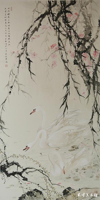 4.周午生《春江水暖.jpg